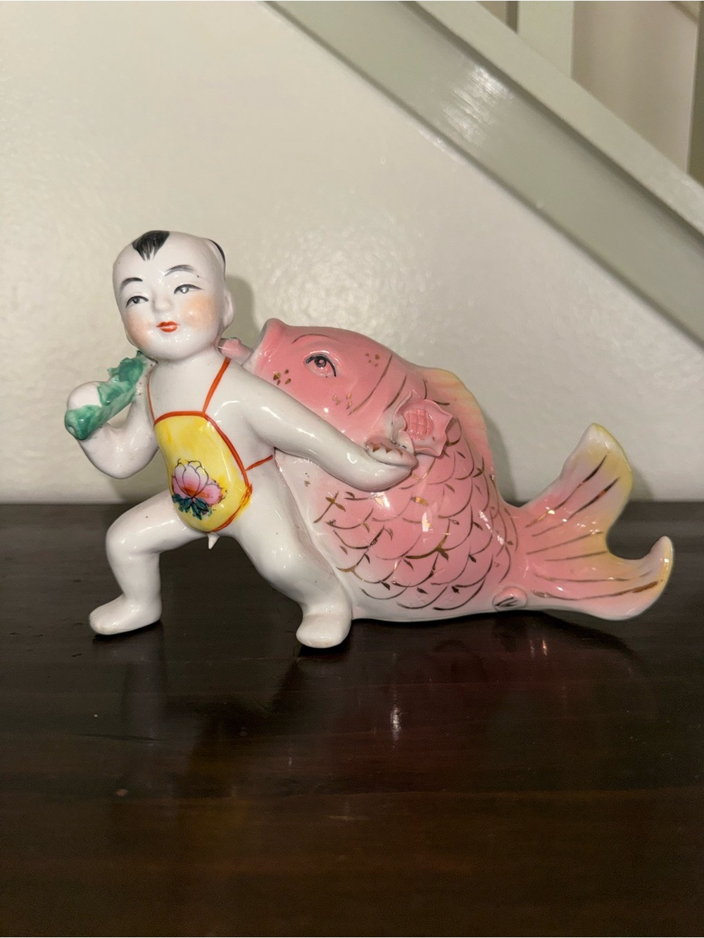 Vintage Chinese Figurine